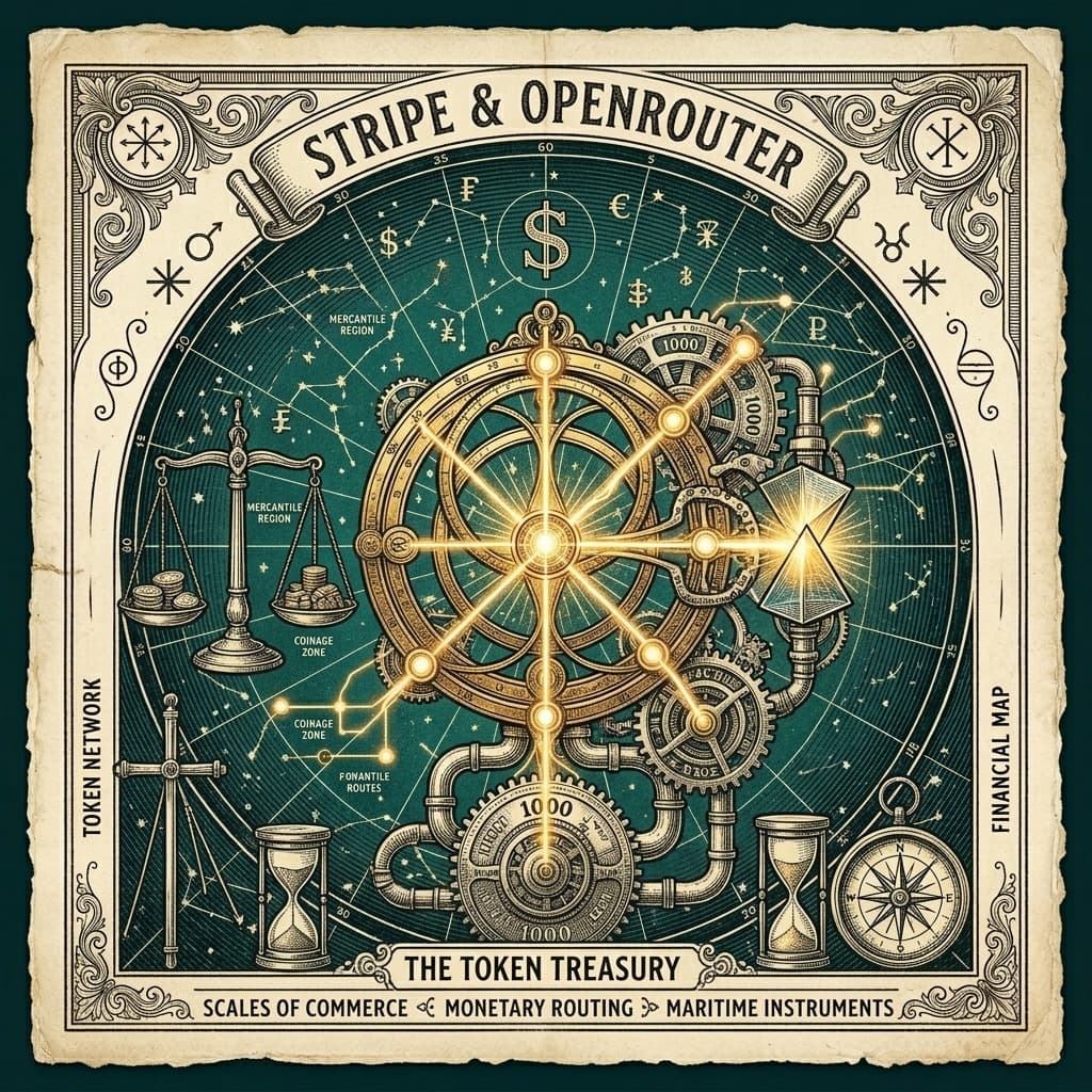 Stripe Acquires OpenRouter: The Convergence of Money and AI Token Routing Infrastructure