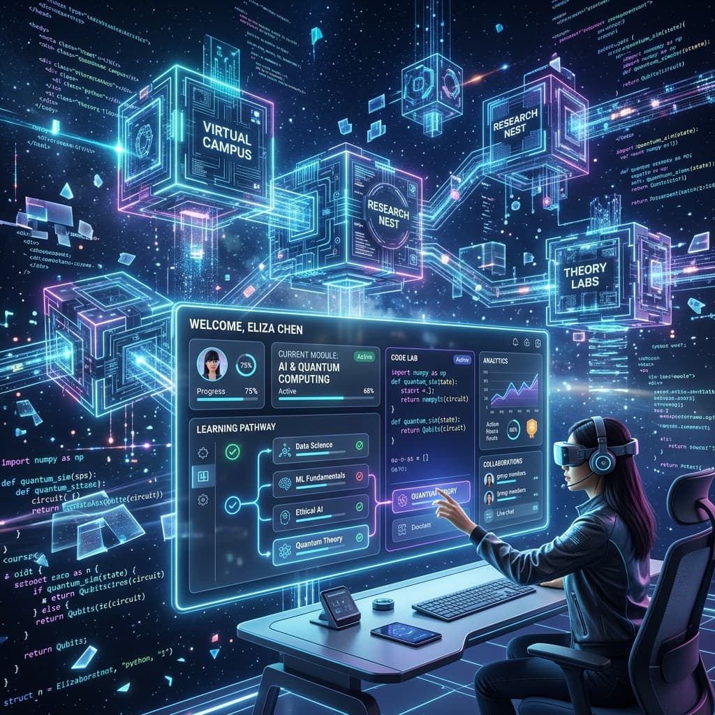 Eduverse AI